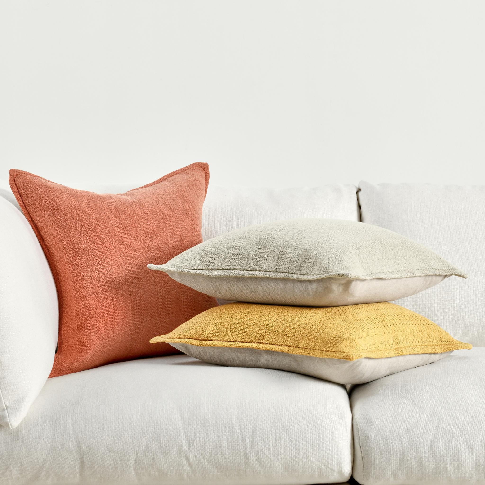 Rhodes - SLD Pillow - Natural