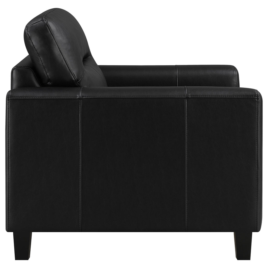 Remington - Sofa Set With Track Arms