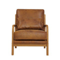 Lounge Chair Compact Design For Living Room