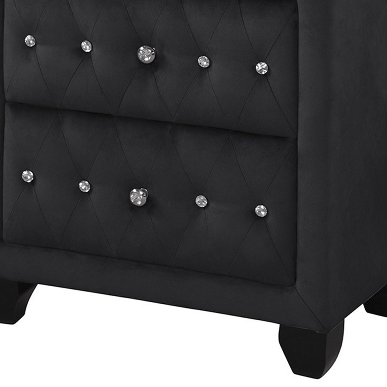 Sophia - Upholstered Bedroom Set
