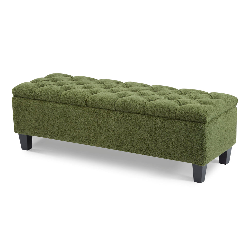 Ottoman Bench & Storage