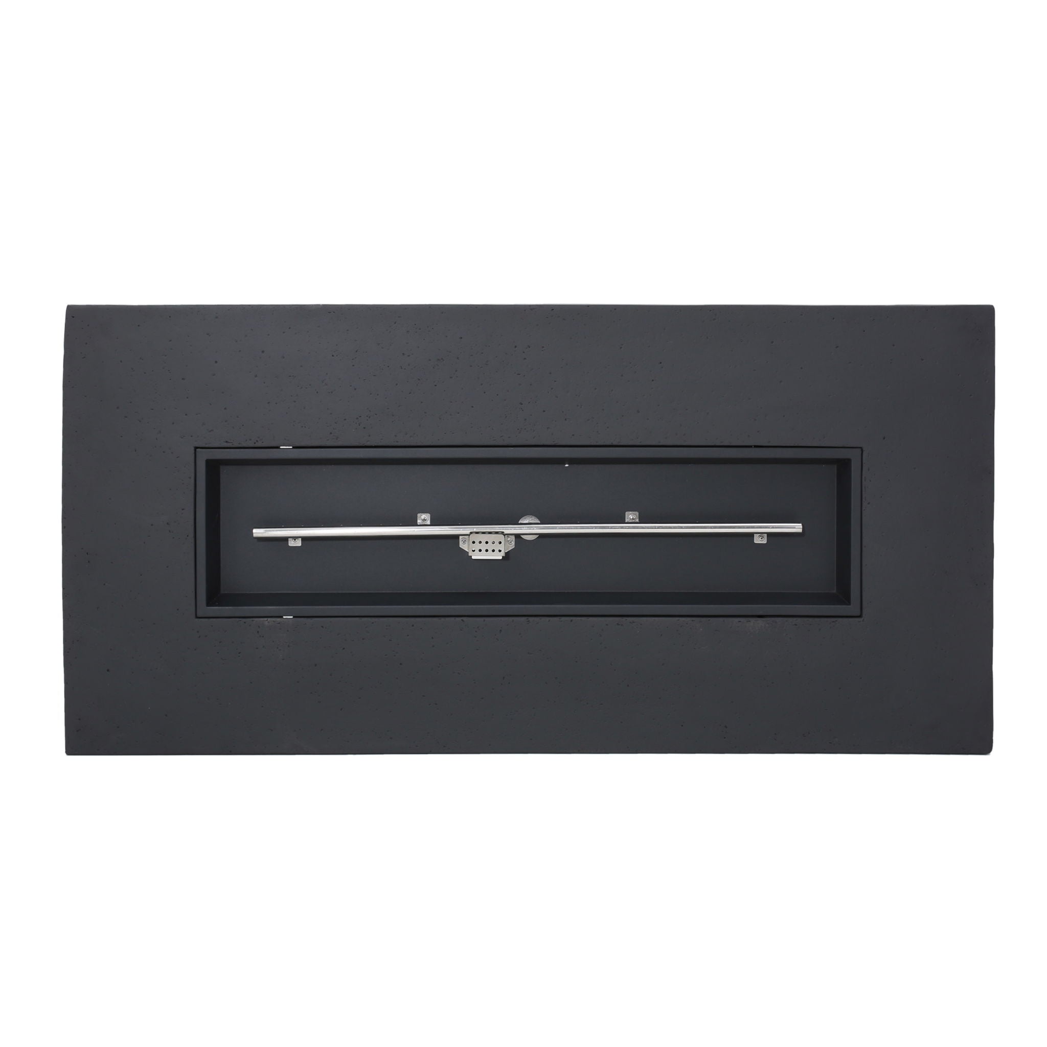 Modern Rectangle Fire Table 50, 000 Btu