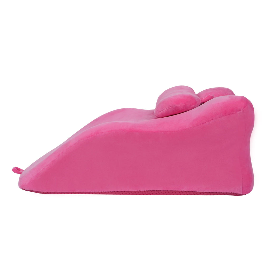 Ergonomic Spinal Posture Support Bed Pillow