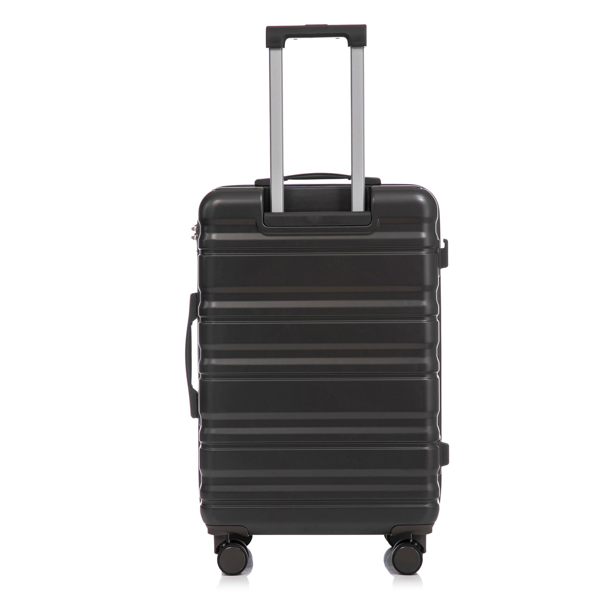 Tourist 3 Piece Luggage Set, Combination Lock, Durable Hard Shell With 360° Silent Wheels
