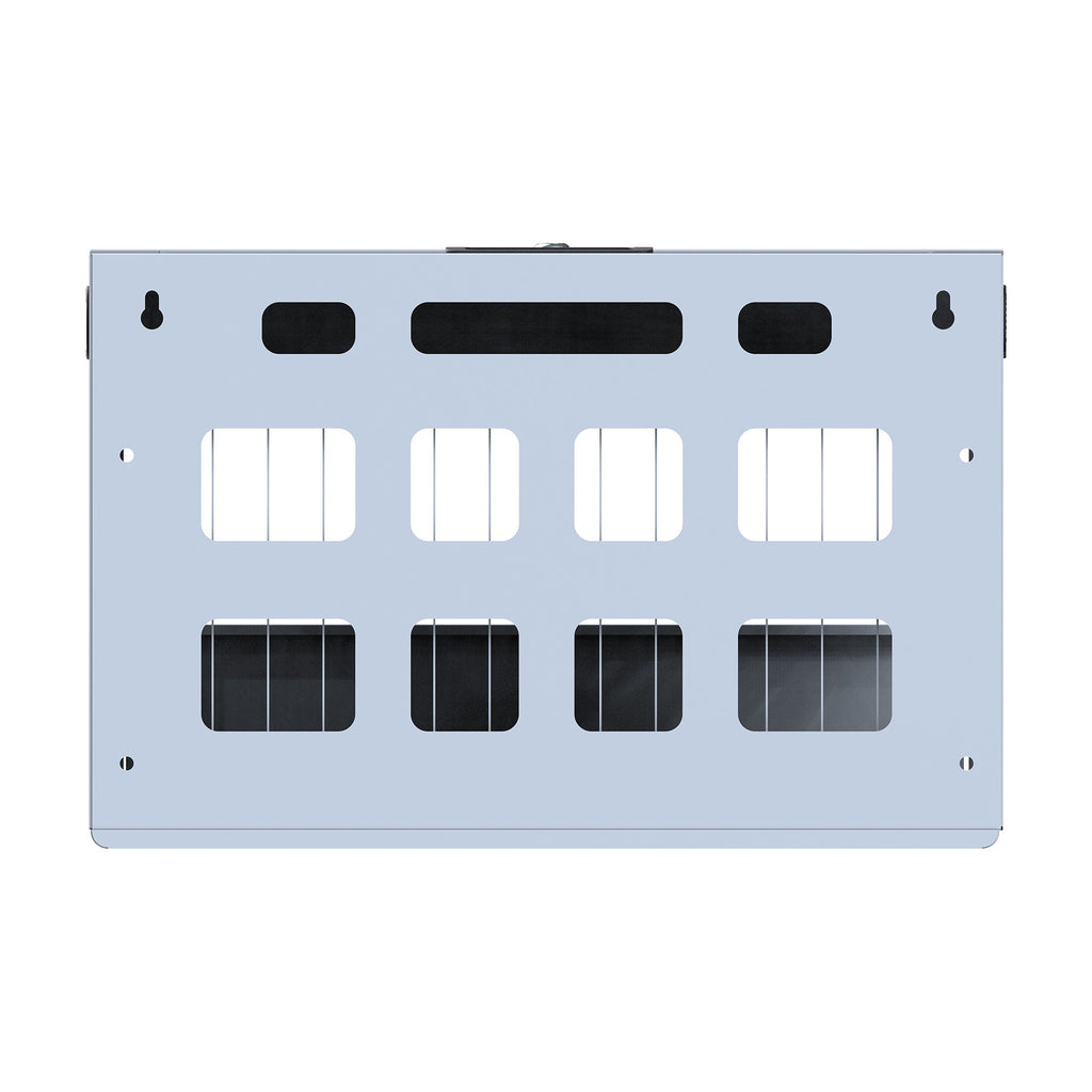 16 Bay Charging Cabinet For Laptop book, Locking Charging Station