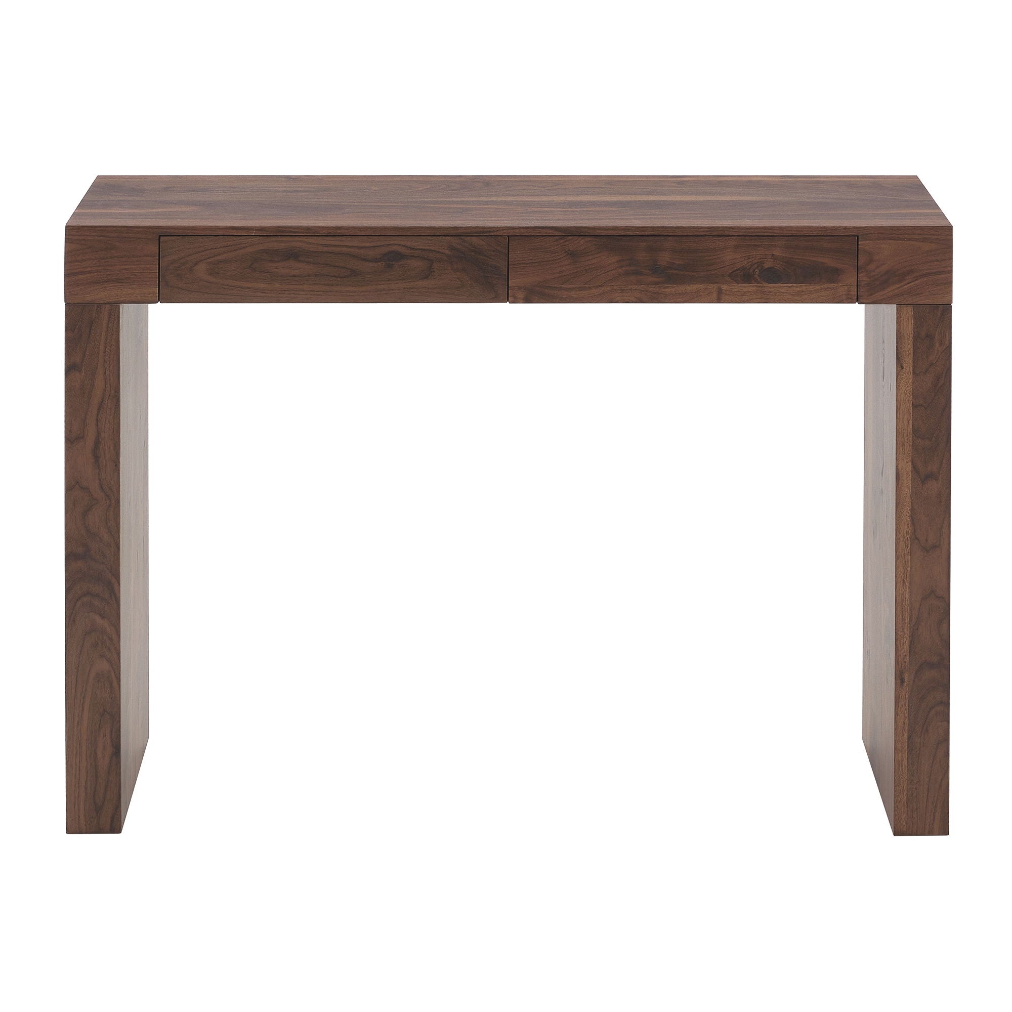 Elegant Bar Table With 2 Drawers