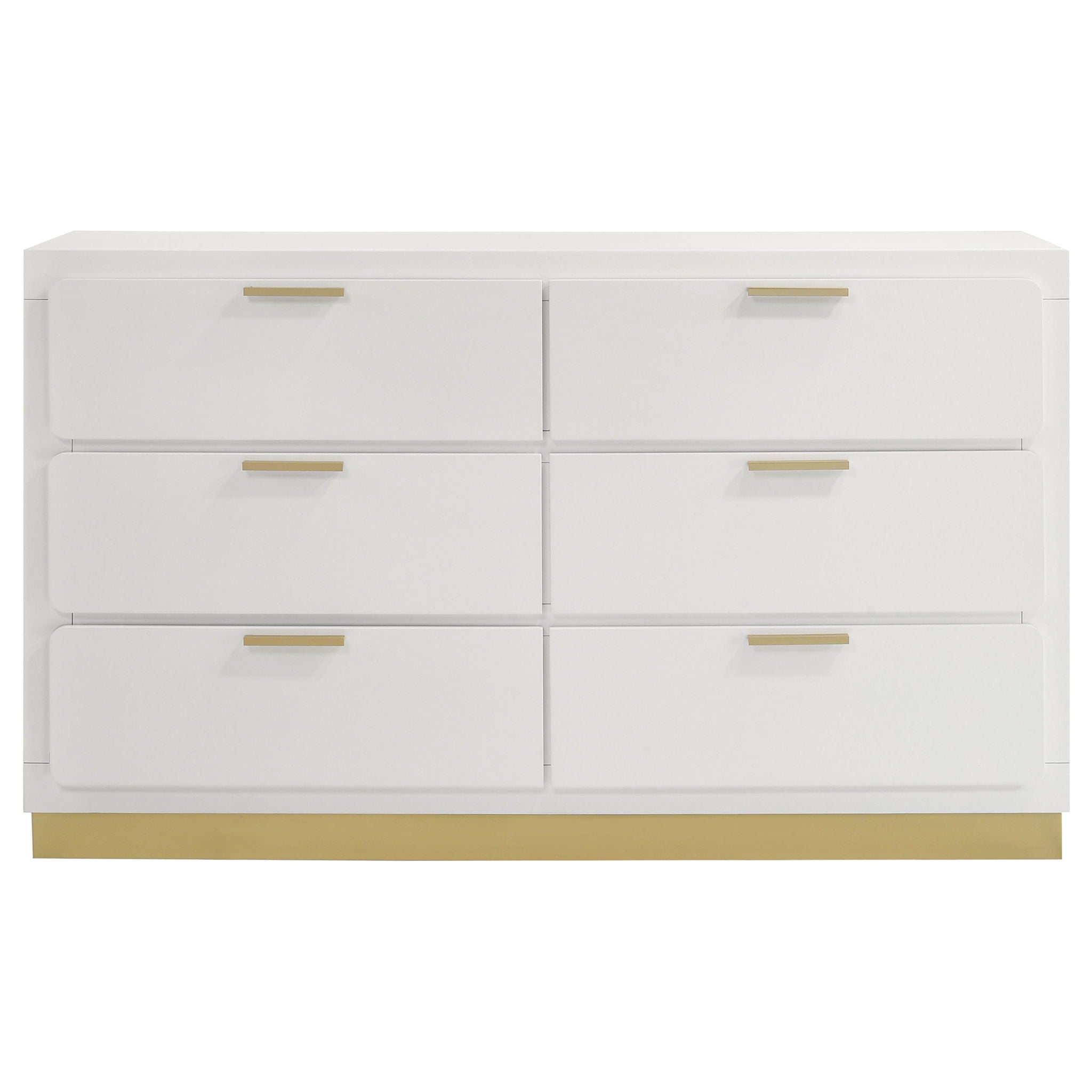 Sophia - 6 Drawer Dresser
