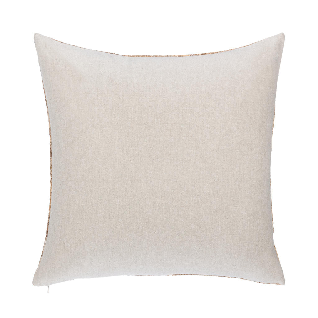 Rev - 22" x 22"Pillow - Caramel