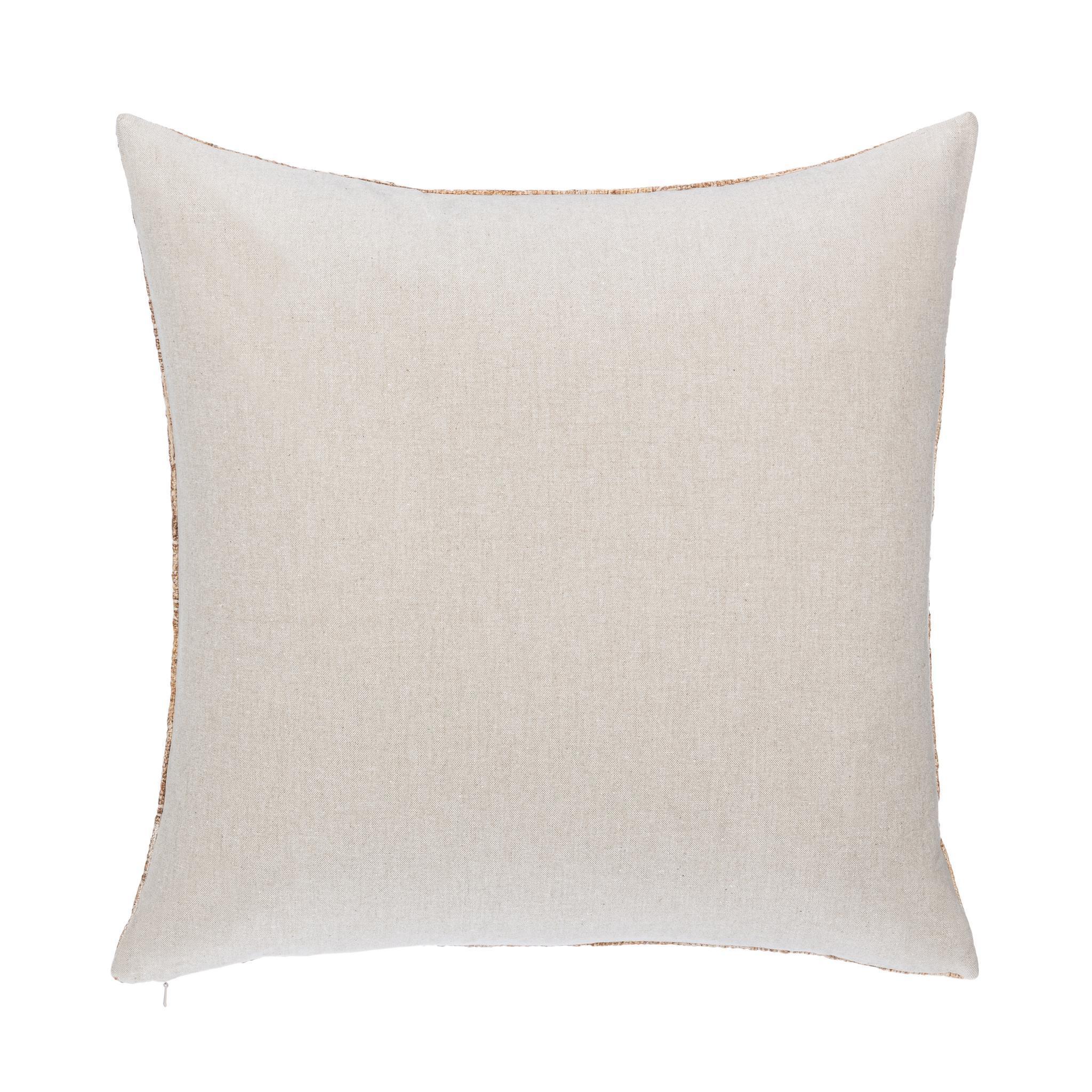 Rev - 22" x 22"Pillow - Caramel