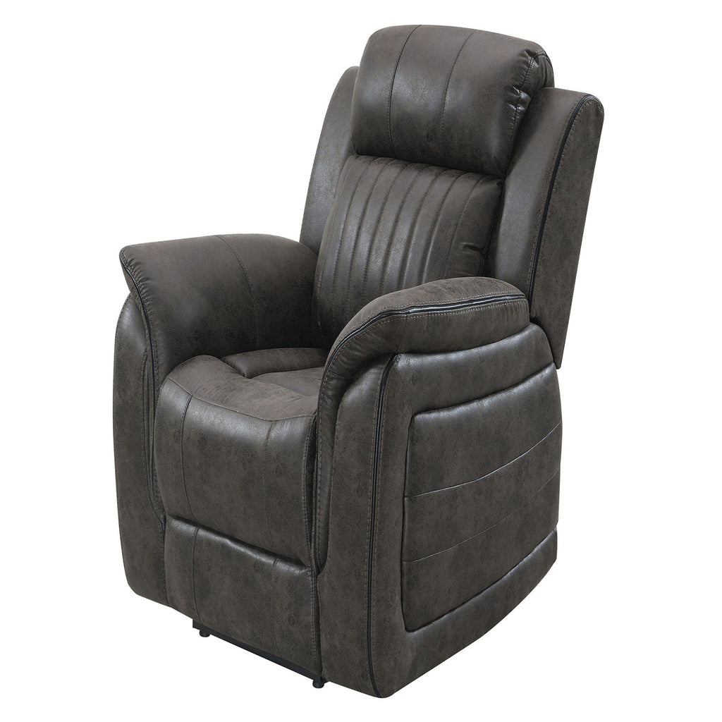Steban - Transitional Style Living Room Set