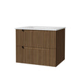 Wall Mounted Bathroom Vanity & Sink