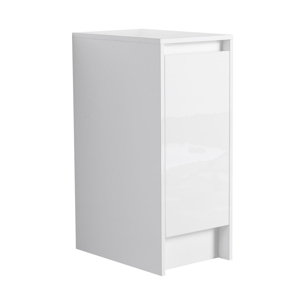 Freestanding Bathroom Vanity With Sink, Storage Cabinets, Soft Closing Doors
