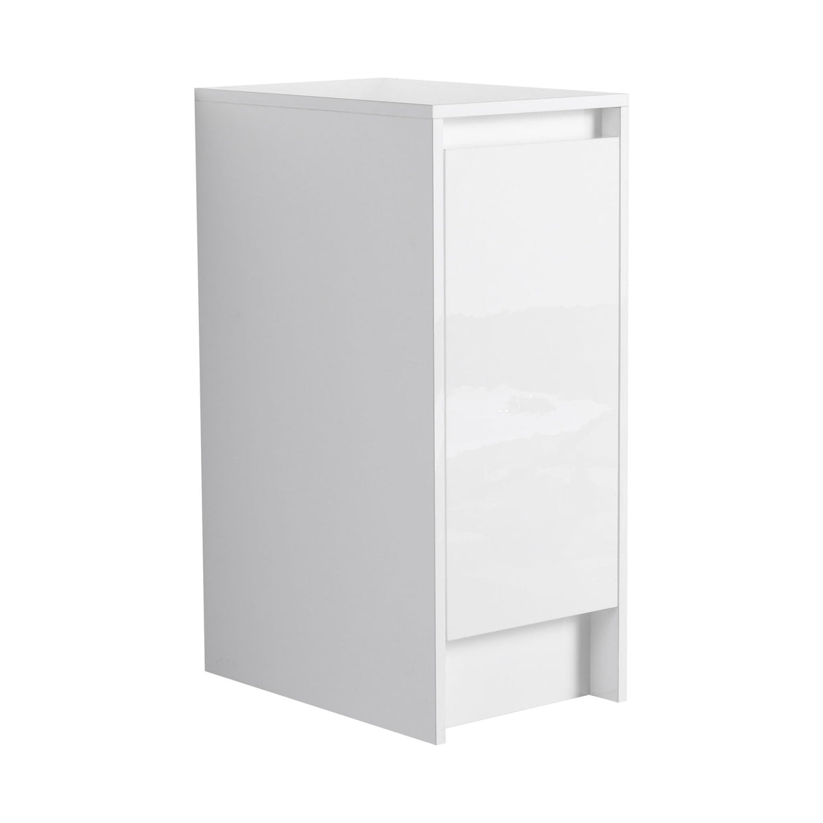 Freestanding Bathroom Vanity & Sink, Storage Cabinets, Soft Closing Doors