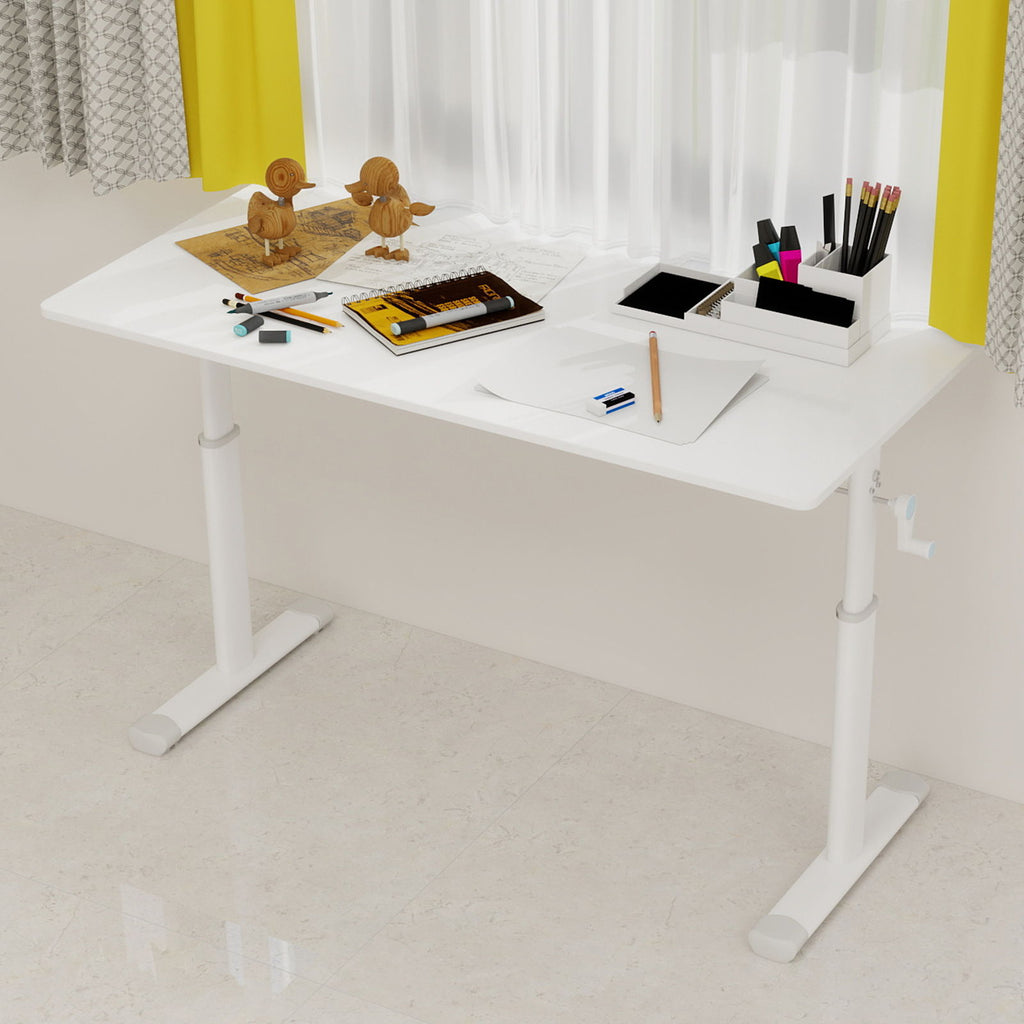 Adjustable Home Office Desk