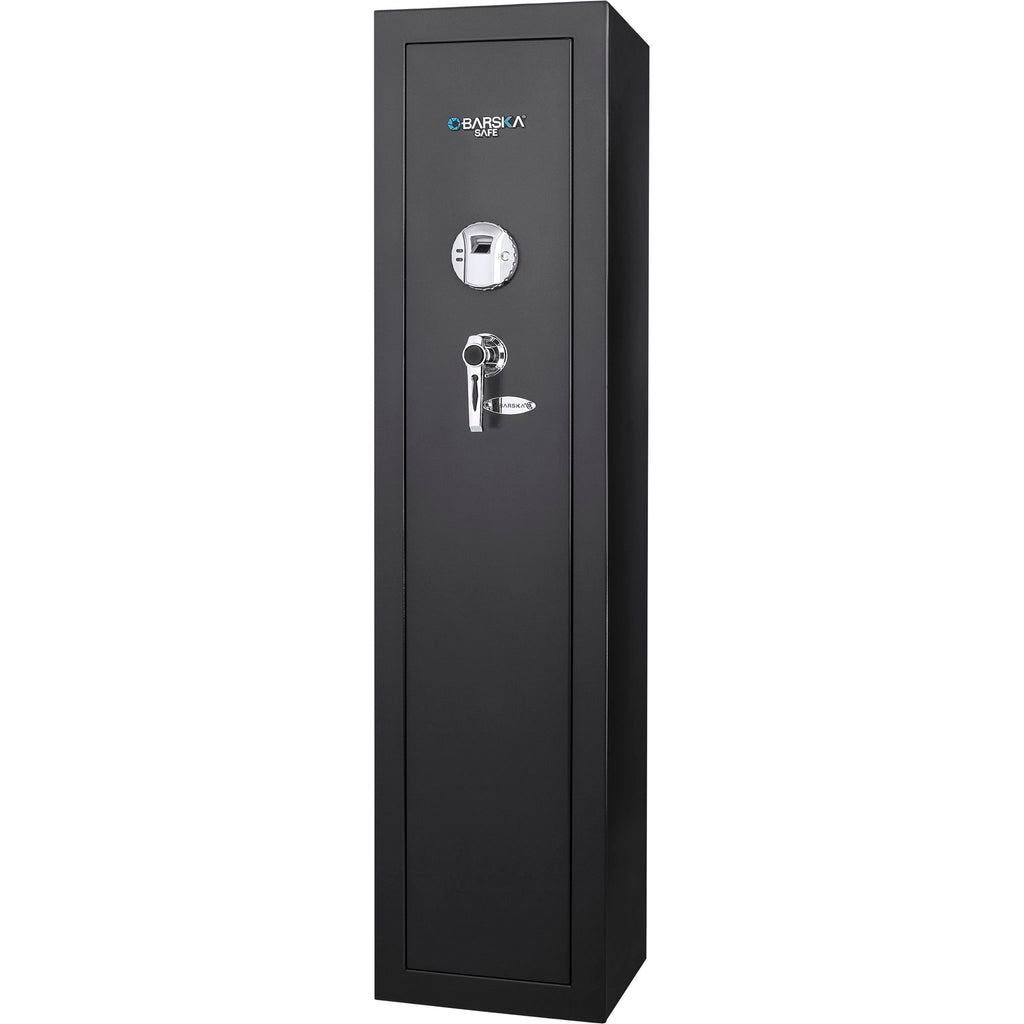 Biometric Rifle Safe