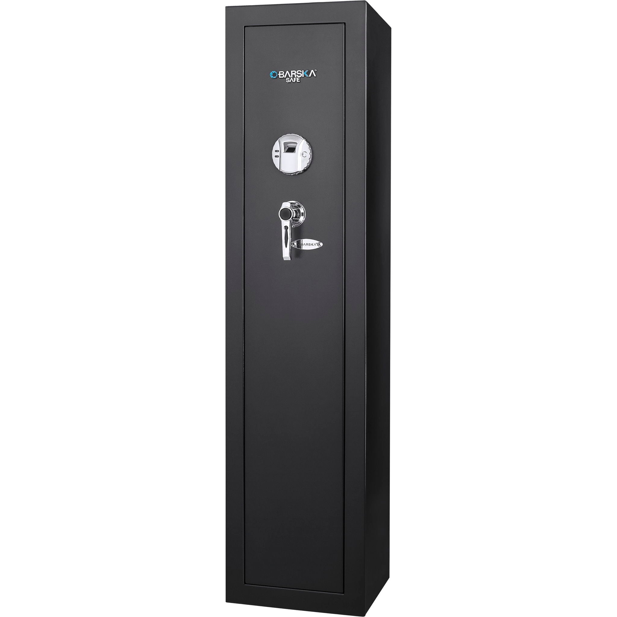 Biometric Rifle Safe