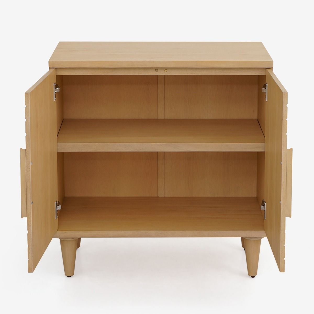 Lore - Cabinet - Natural Oak