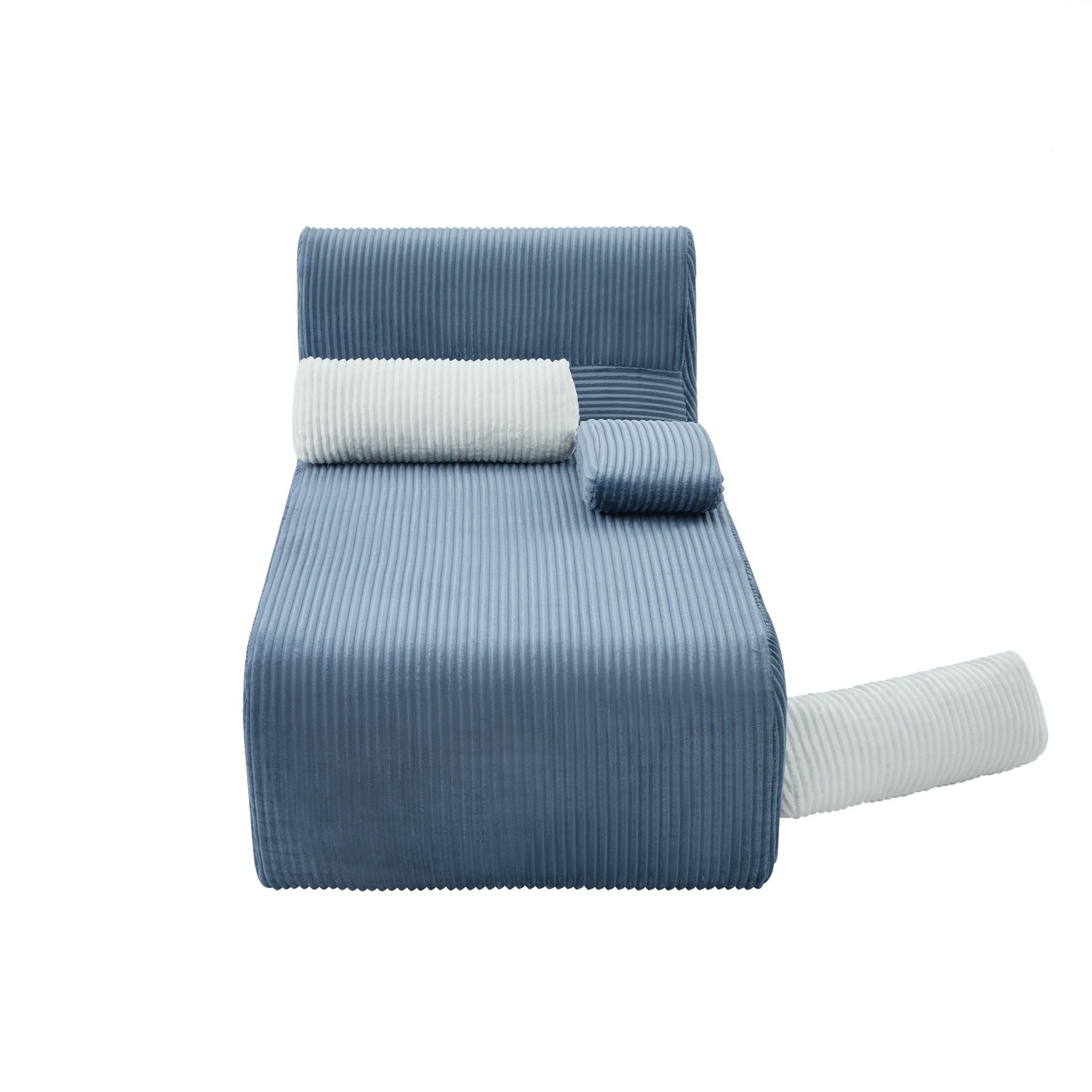 Modern Chaise With Ergonomic Design