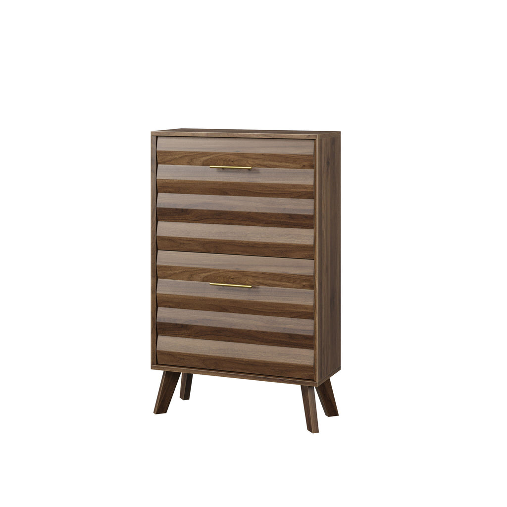 Flip Top Shoe Cabinet