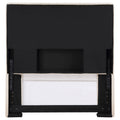 Simone - Twin Panel Headboard - Sand