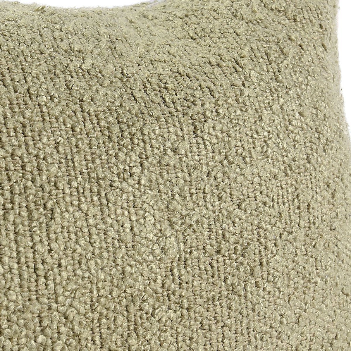 Sava - 20" x 14" ST Pillow - Wheat Green
