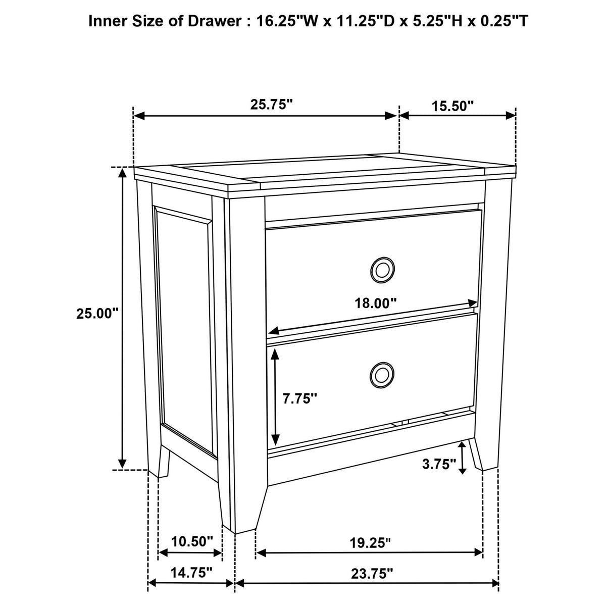 Pelton - Bedroom Set