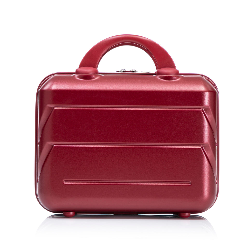 Spinner Luggage Set With Combination Lock