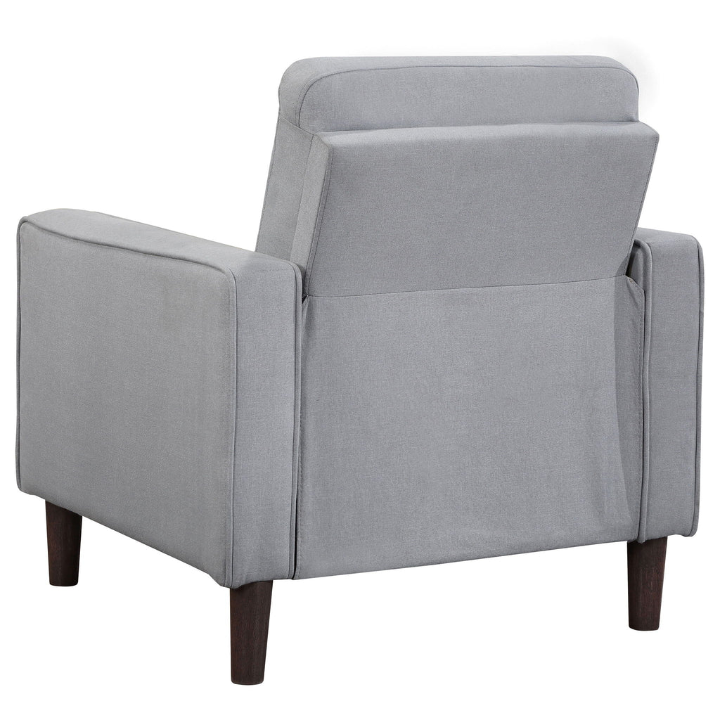 Harvey - Track Arm Tufted Sofa Set