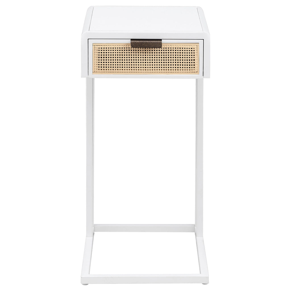 Kenneth - C - Shaped Side Table