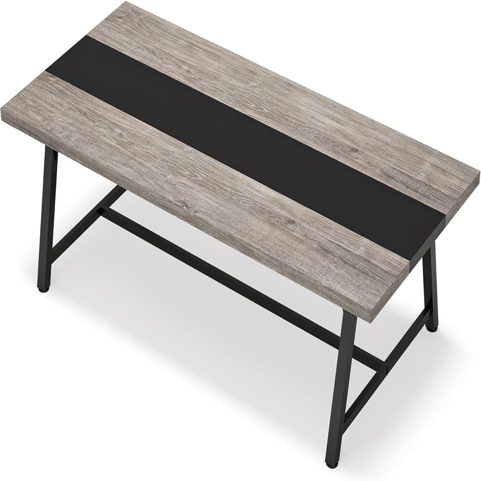Modern Rectangular Conference Table For 6 - 8 People, Office Executive Desk