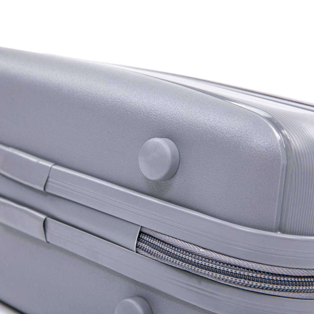 4 Piece Luggage Set, Combination Lock