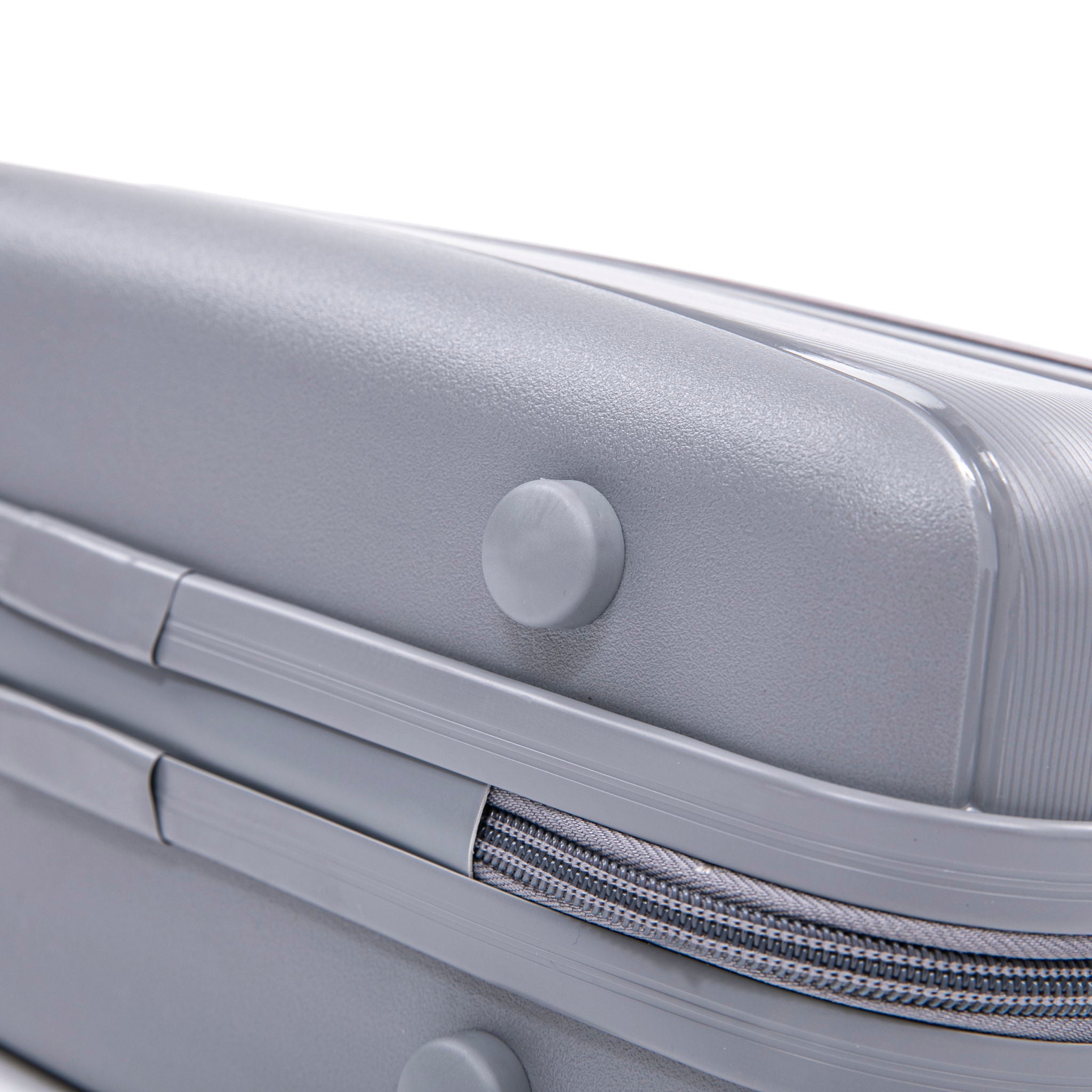 4 Piece Luggage Set, Combination Lock