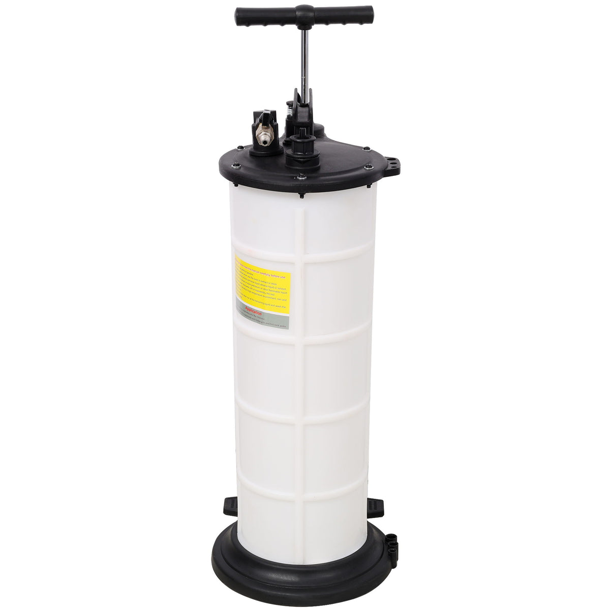 Pneumatic / Manual Oil Extractor Pump For Automotive Fluids