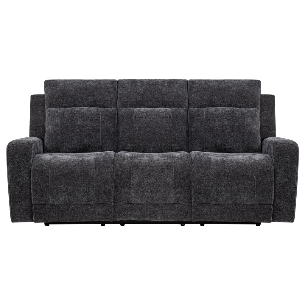 Patrick - Power Reclining Sofa With Dual Recliners