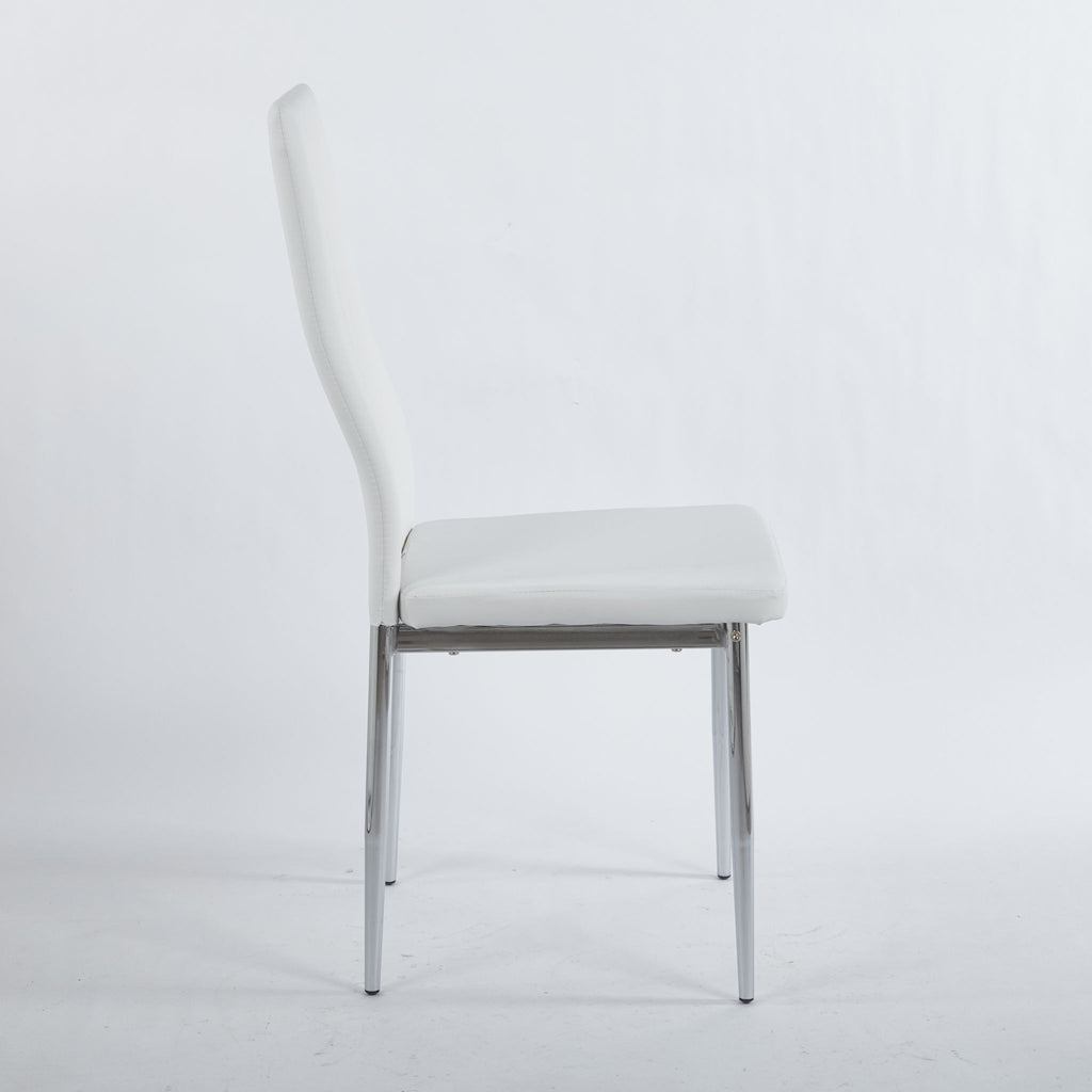 Minimalist Design Dining Chair (Set of 4)