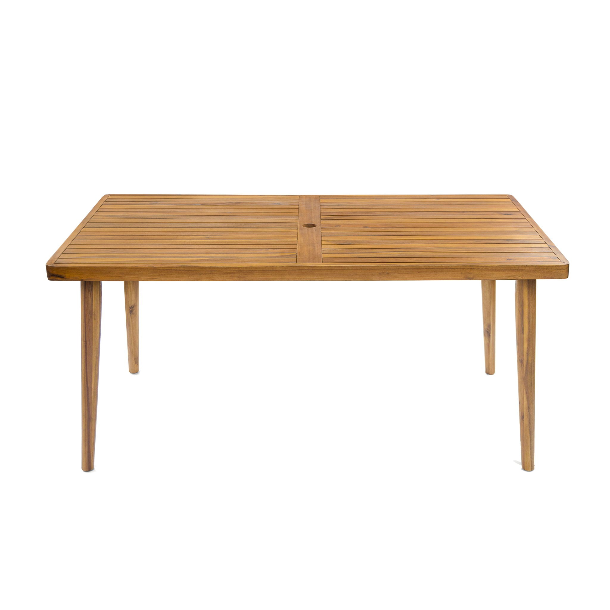 Janiyah - Outdoor Dining Table - Teak