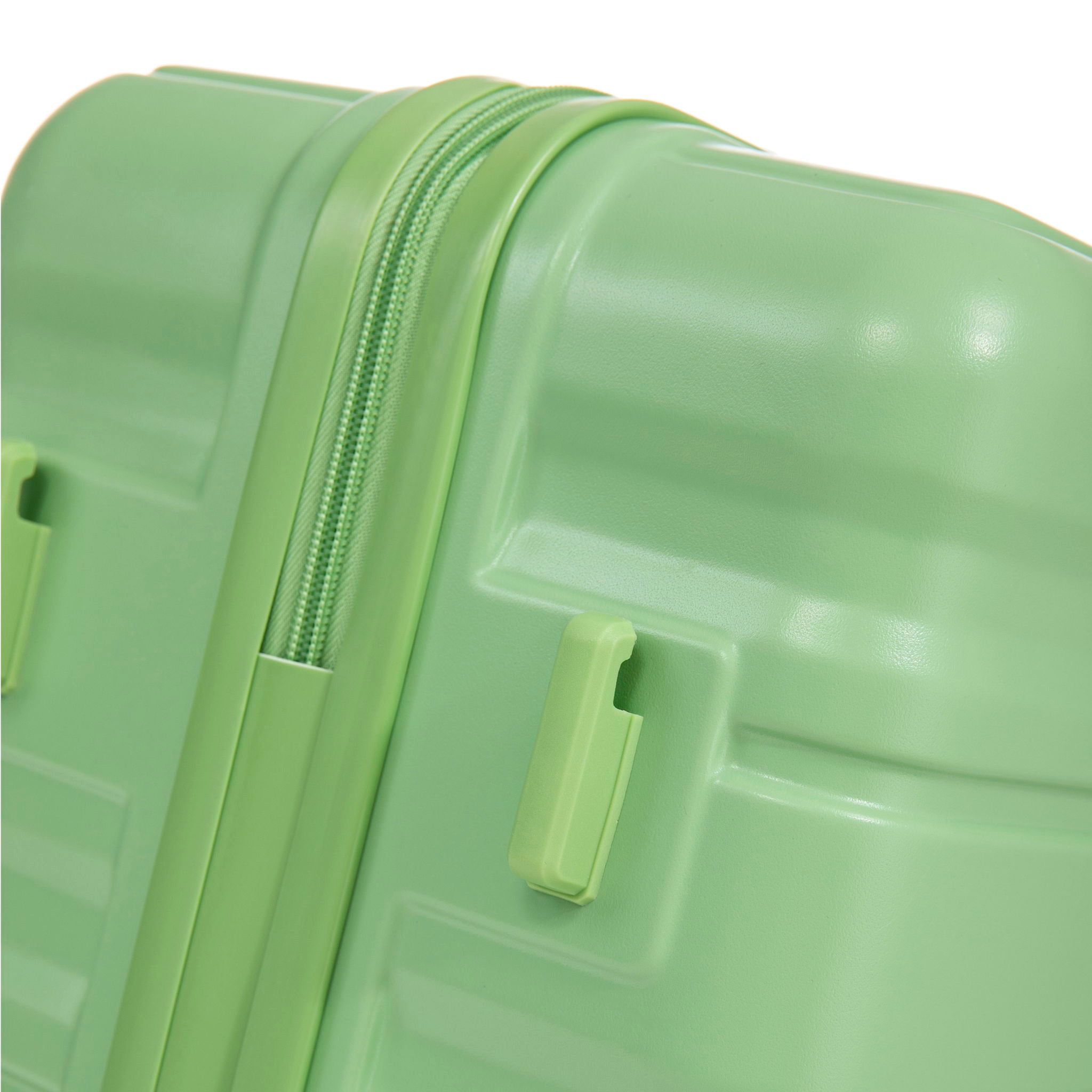 Tourist 3 Piece Luggage Set, Combination Lock, Durable Hard Shell With 360° Silent Wheels