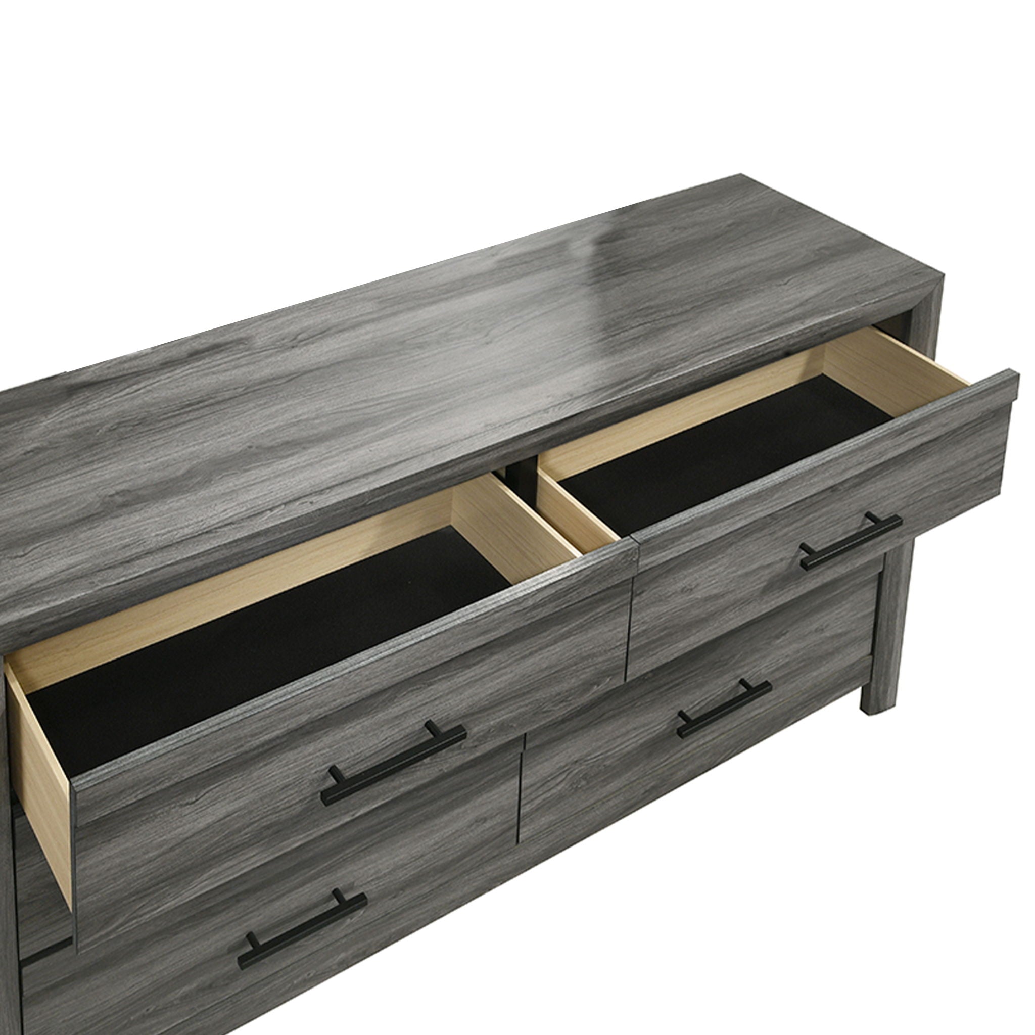 Denver - Dresser - Gray
