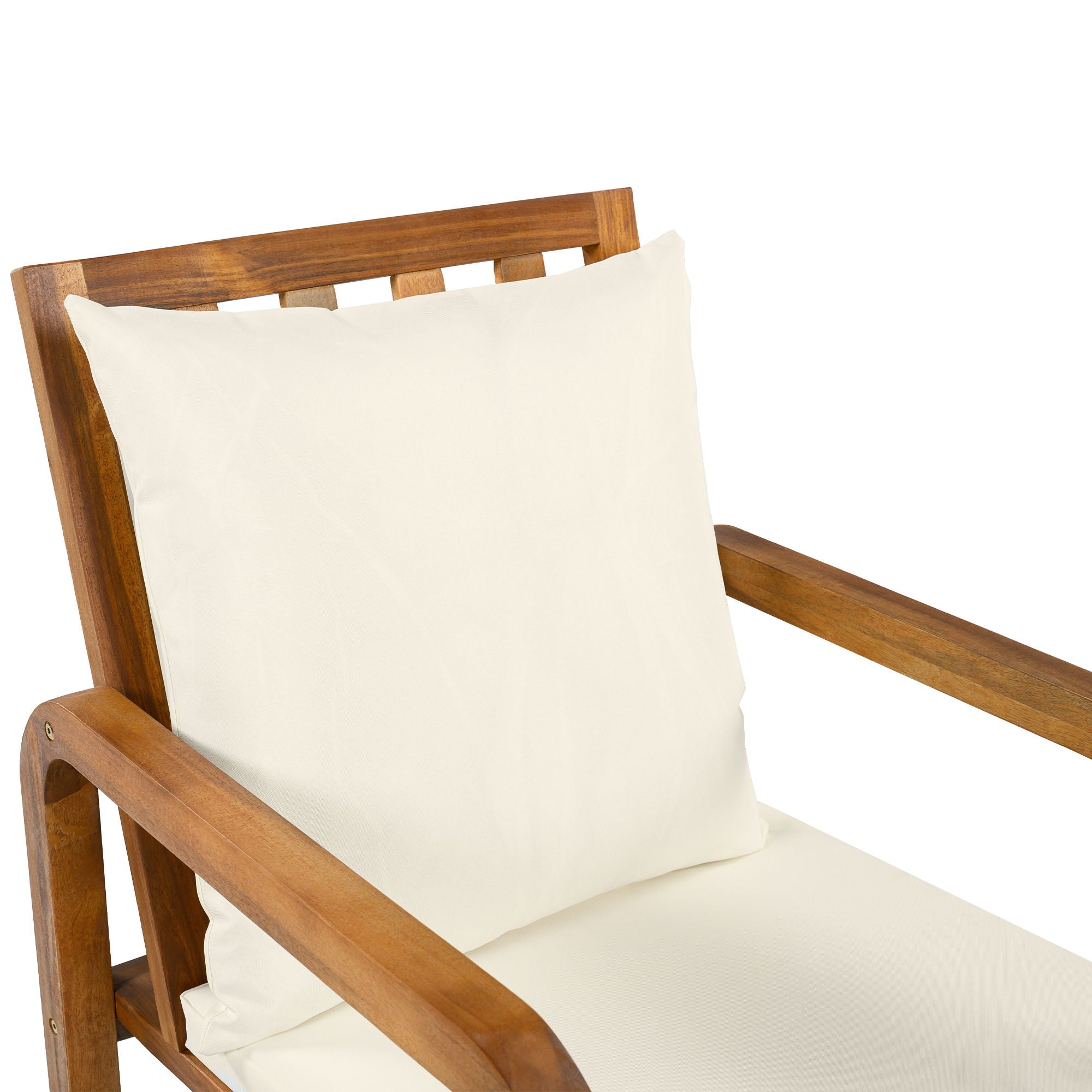 7 Piece Outdoor Patio Dining Set With Removable Cushions