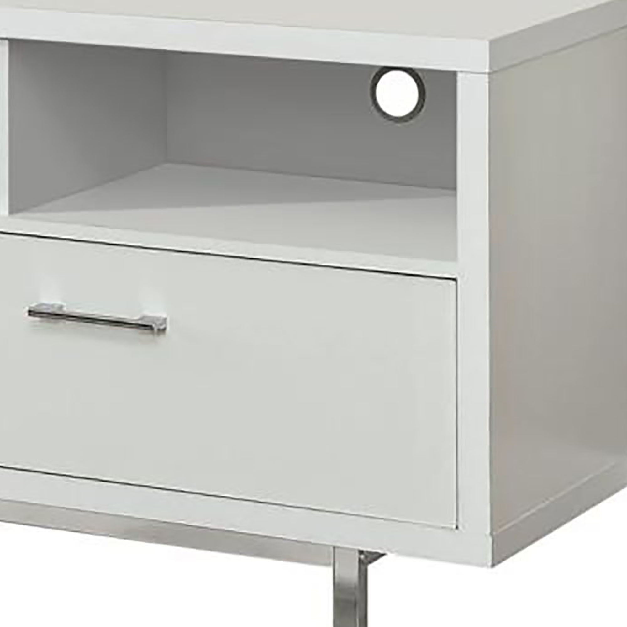 Drawer Storage TV Console