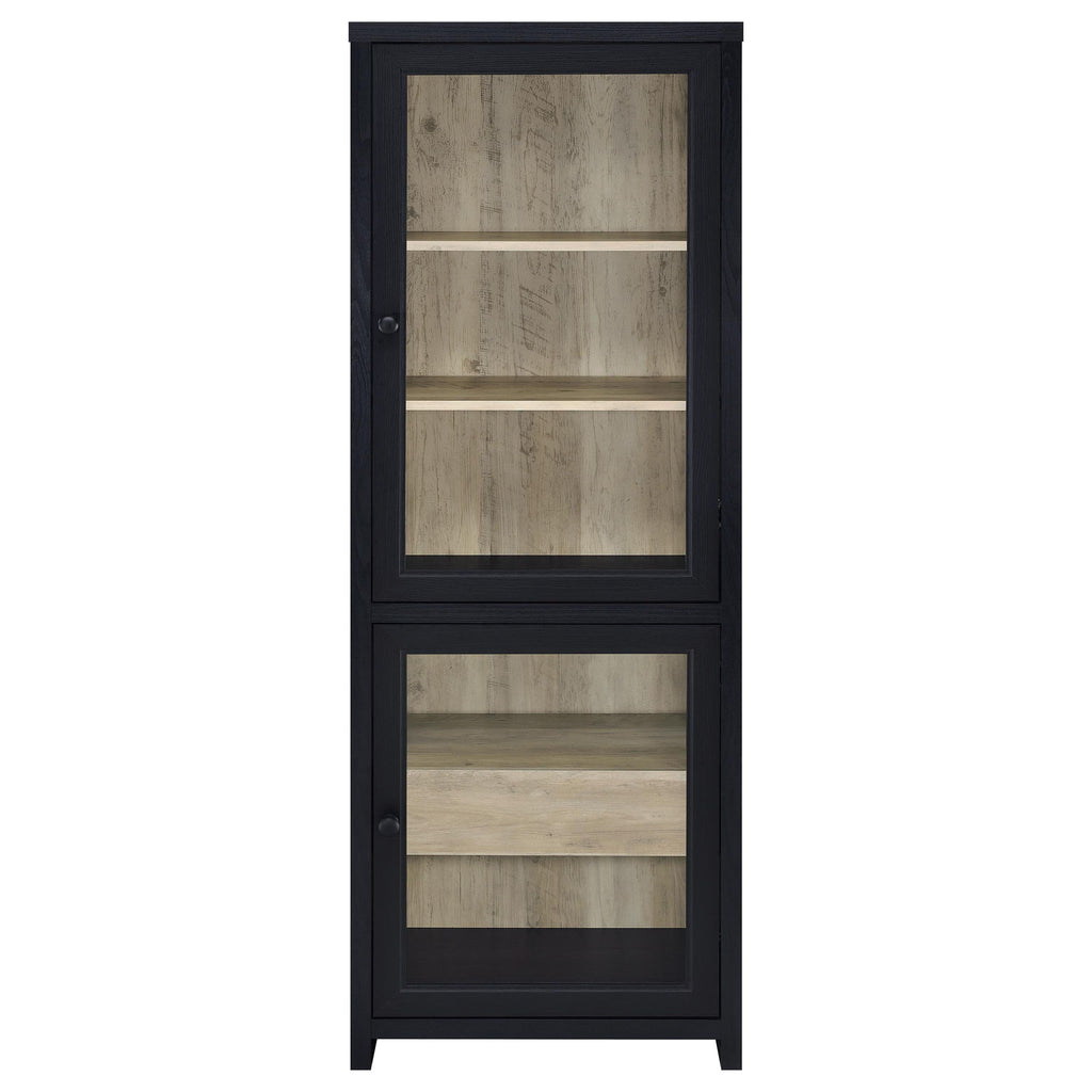 Kennison - Media Tower - Black
