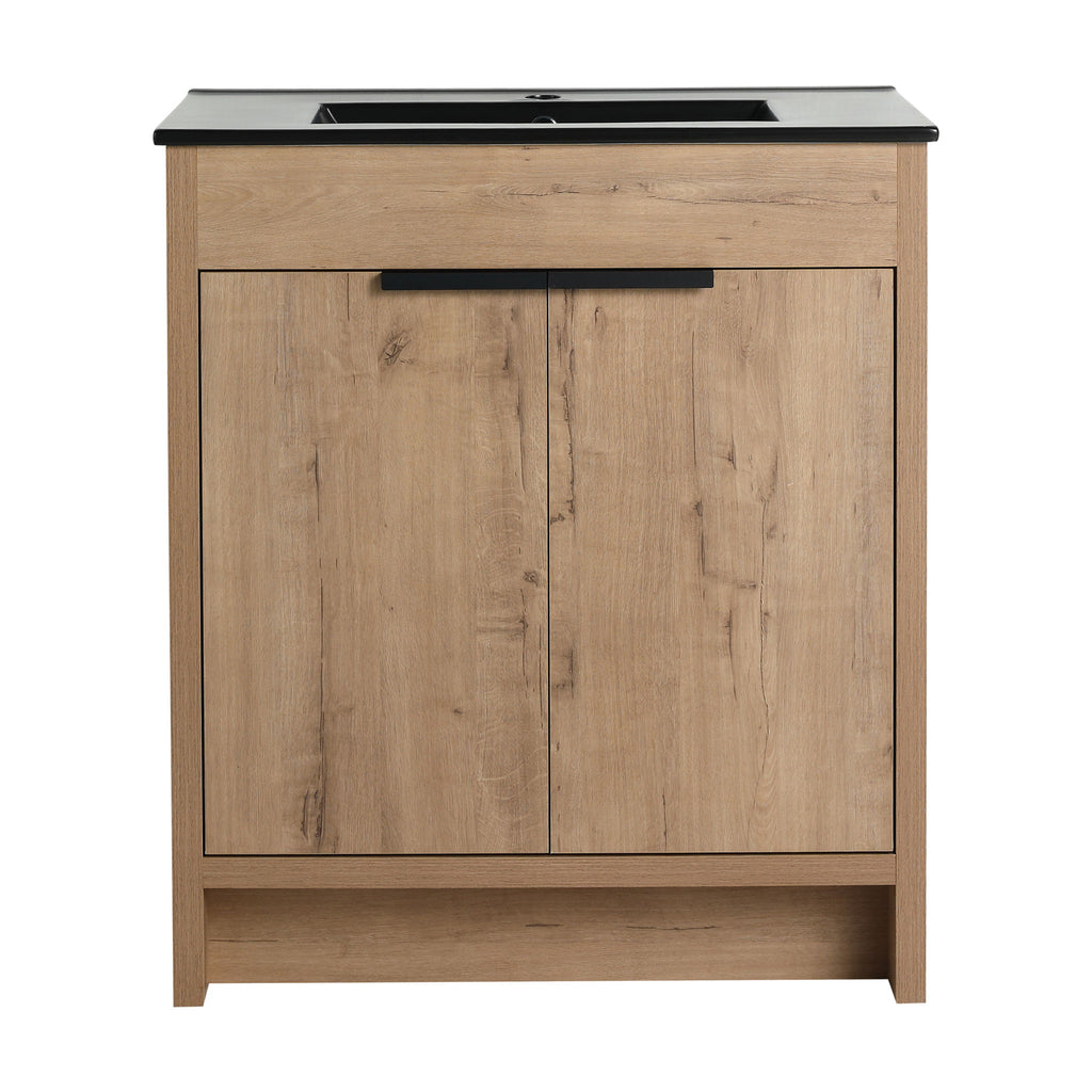 Freestanding Bathroom Vanity With Sink