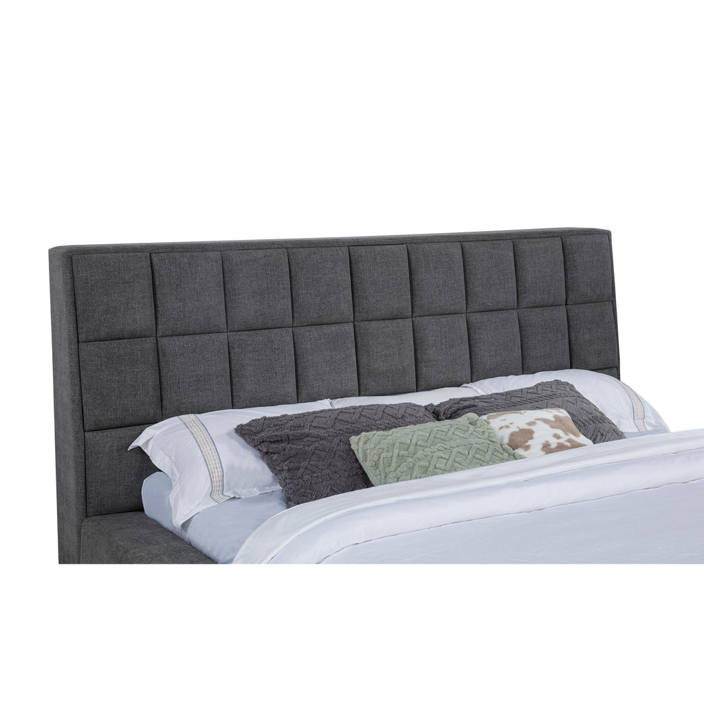 Oliver - Platform Bed