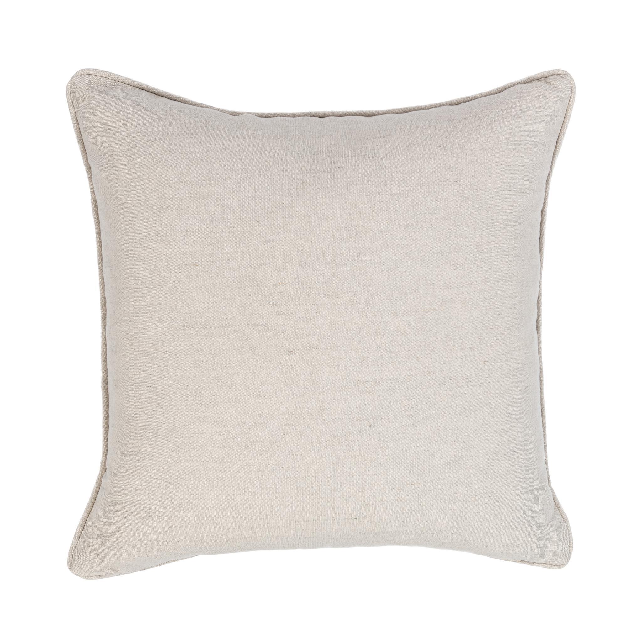 Fairmont - 22" x 22" Pillow - Multi