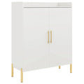 6 Tier Entryway Shoe Cabinet With Doors
