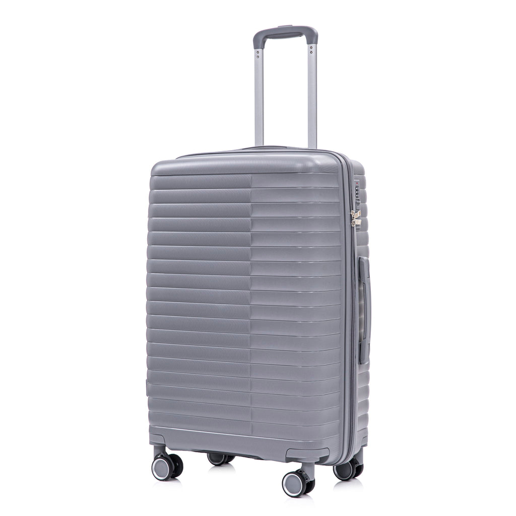 4 Piece Luggage Set, Combination Lock