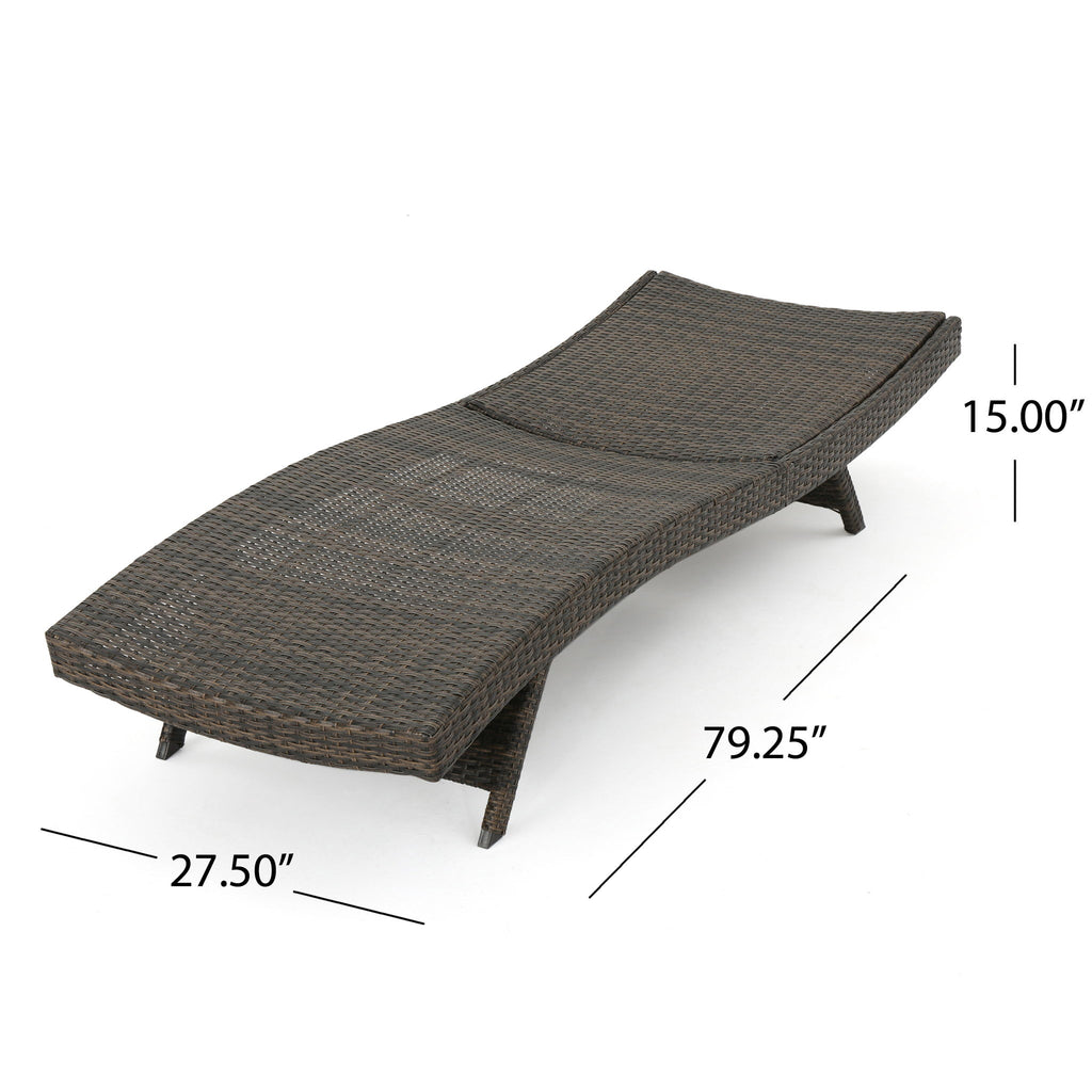 Salem - Chaise Lounge