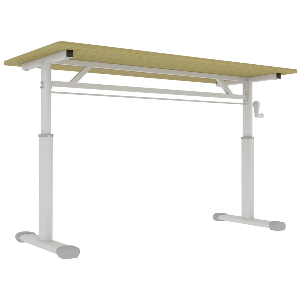Adjustable Home Office Desk