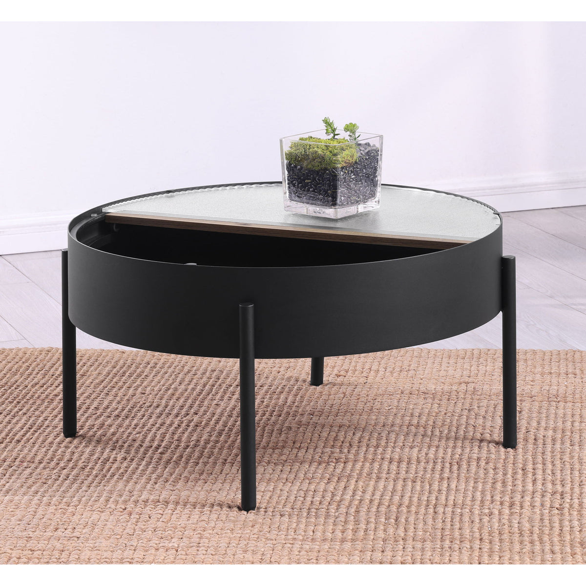 Rafael - Round Design Table