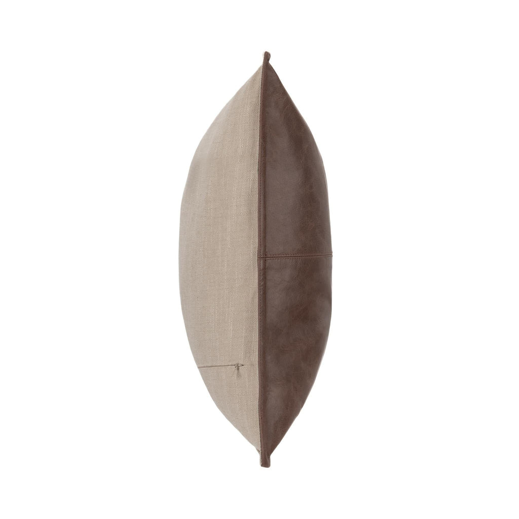 Soco Leather - SLD Parsons Pillow